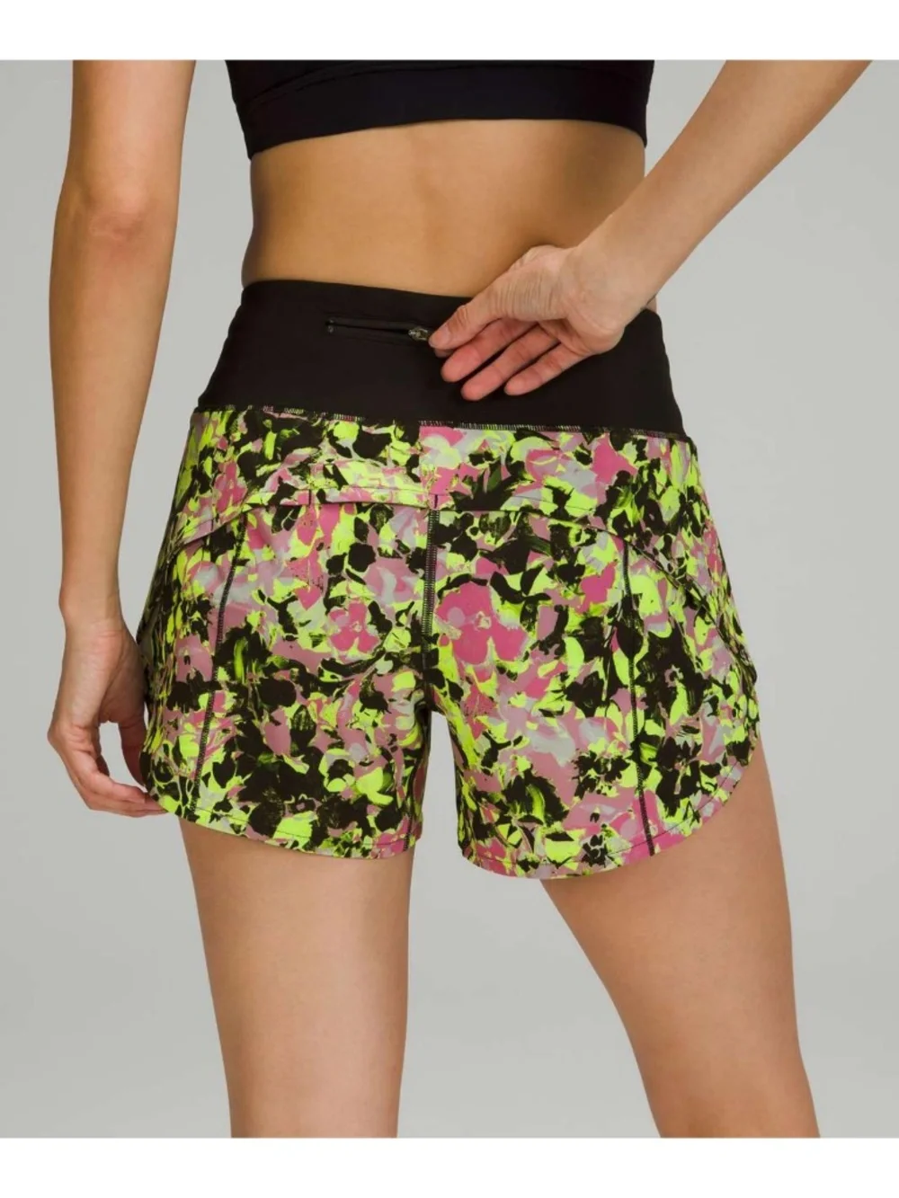 Lululemon Speed Up MR Lined Short 4